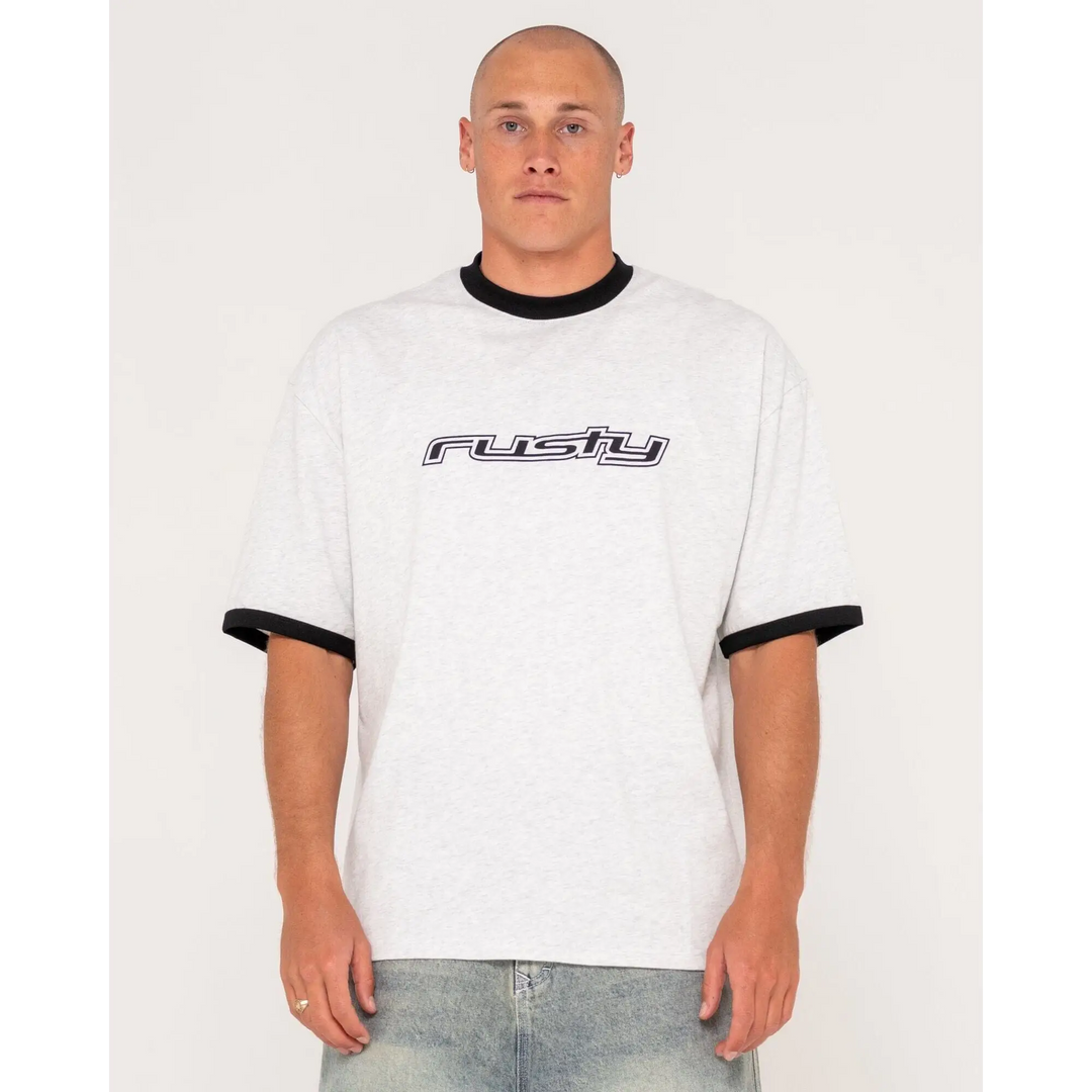 Rusty Dead Ringer T-Shirt 