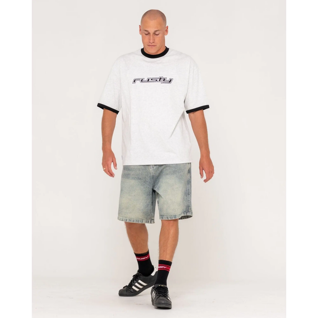 Rusty Dead Ringer T-Shirt 