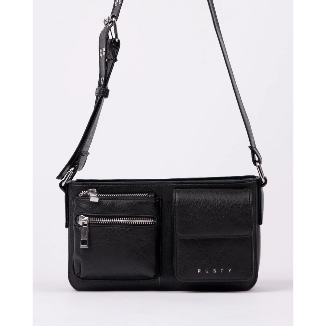 Rusty Destiny Crossbody Bag 