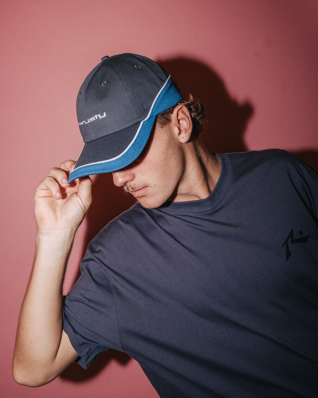 Rusty Double Dip Cap 