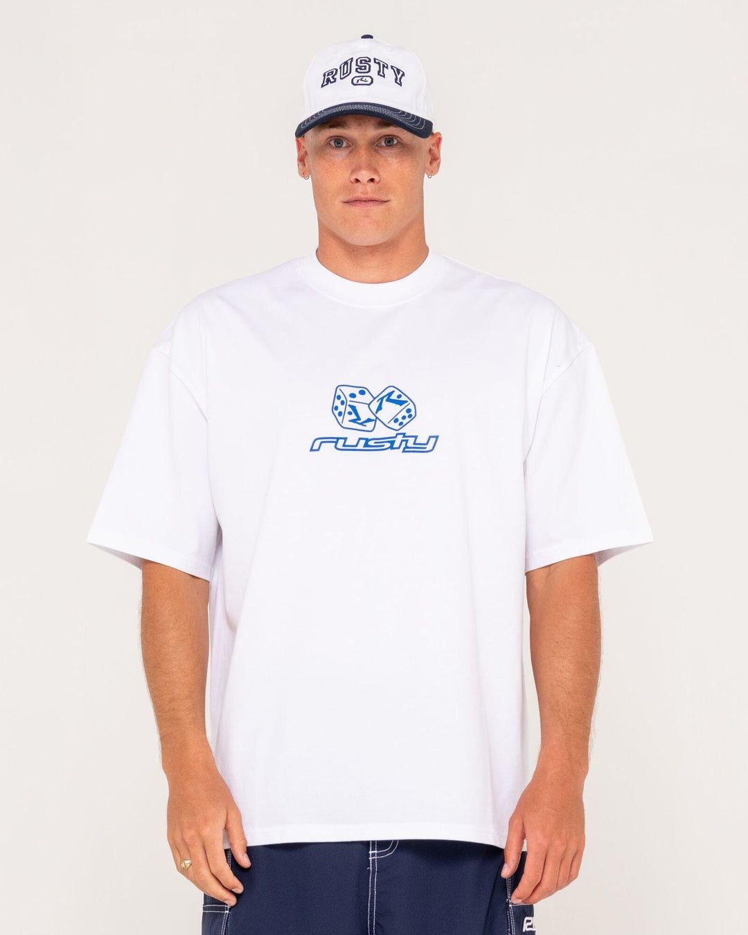 Rusty Double Or Nothin T-Shirt 