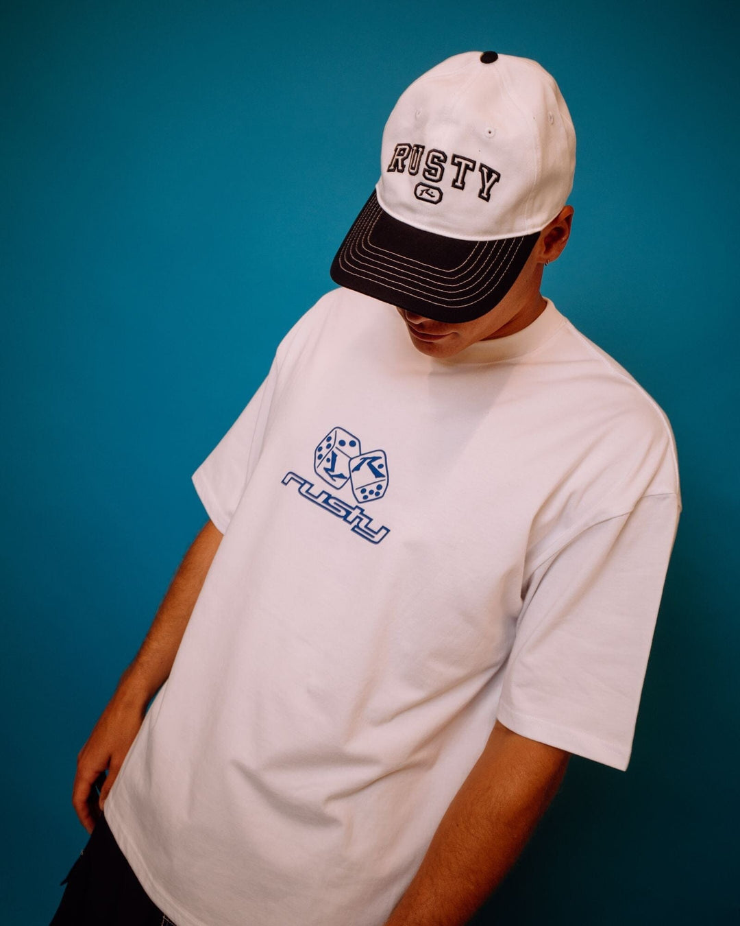 Rusty Double Or Nothin T-Shirt 