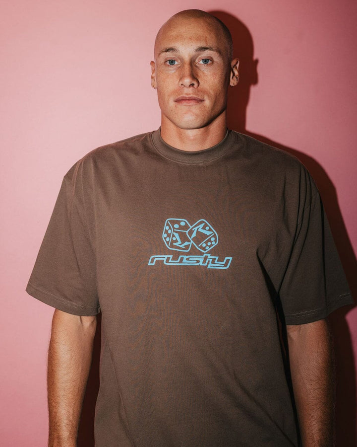 Rusty Double Or Nothin T-Shirt 