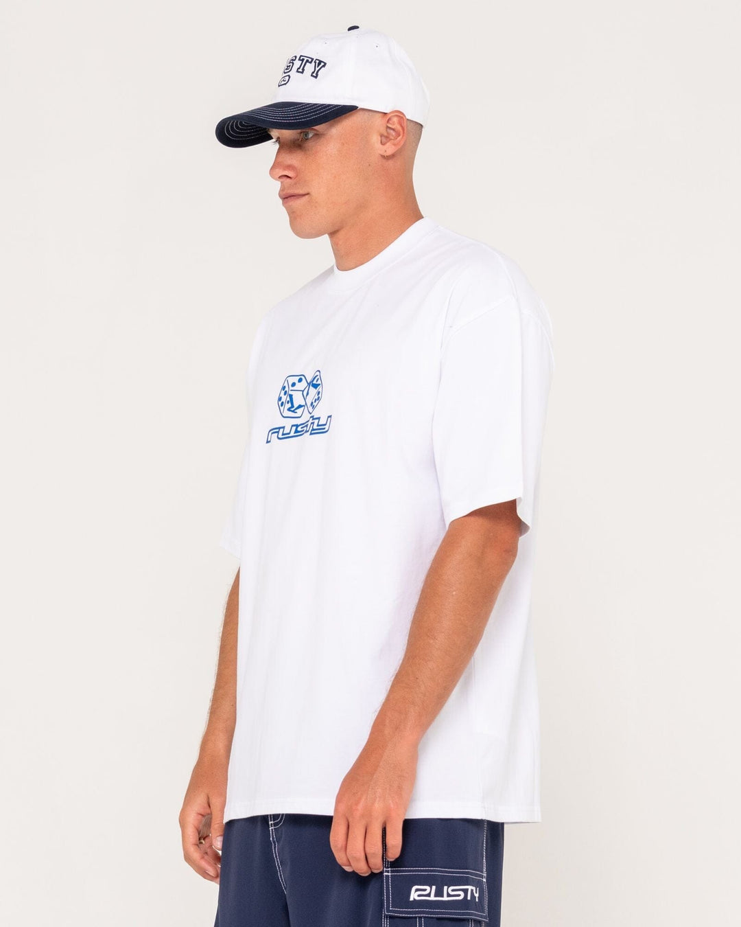 Rusty Double Or Nothin T-Shirt 