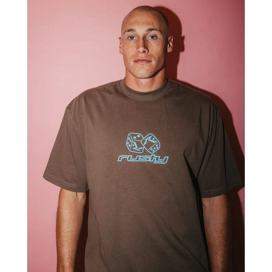 Rusty Double Or Nothin T-Shirt 