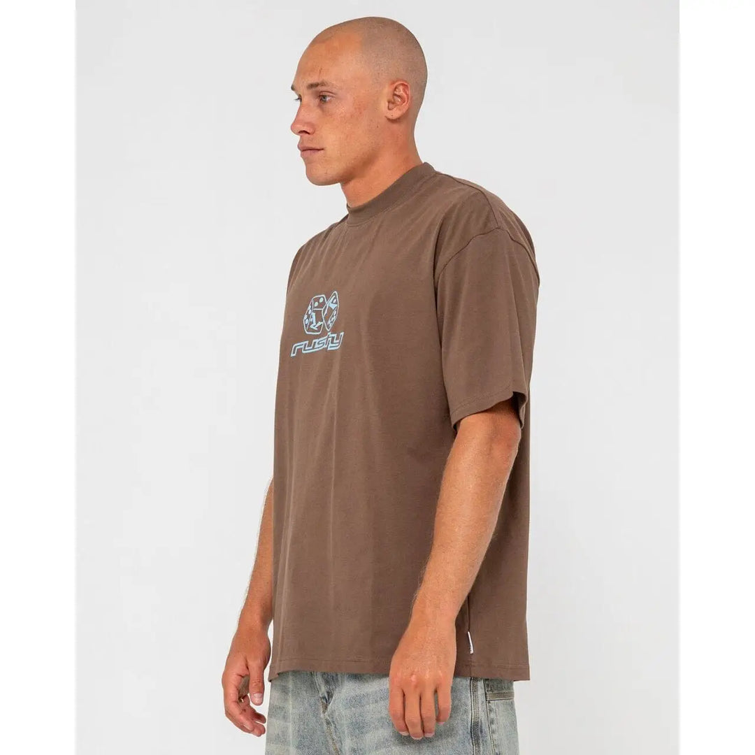 Rusty Double Or Nothin T-Shirt 