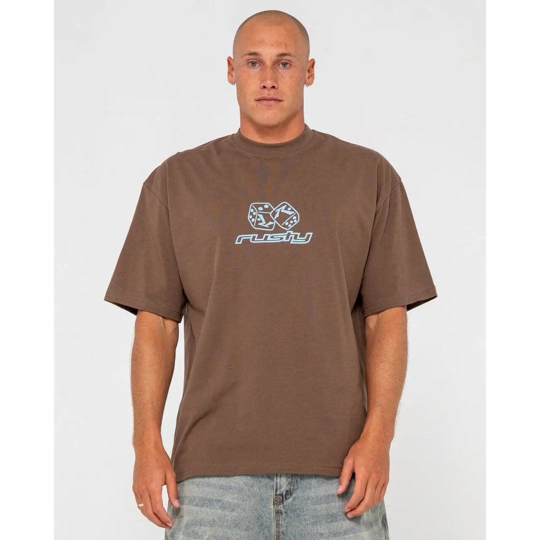 Rusty Double Or Nothin T-Shirt 