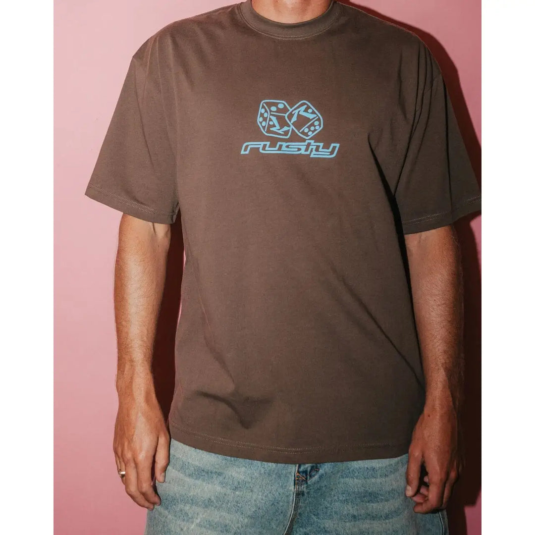 Rusty Double Or Nothin T-Shirt 