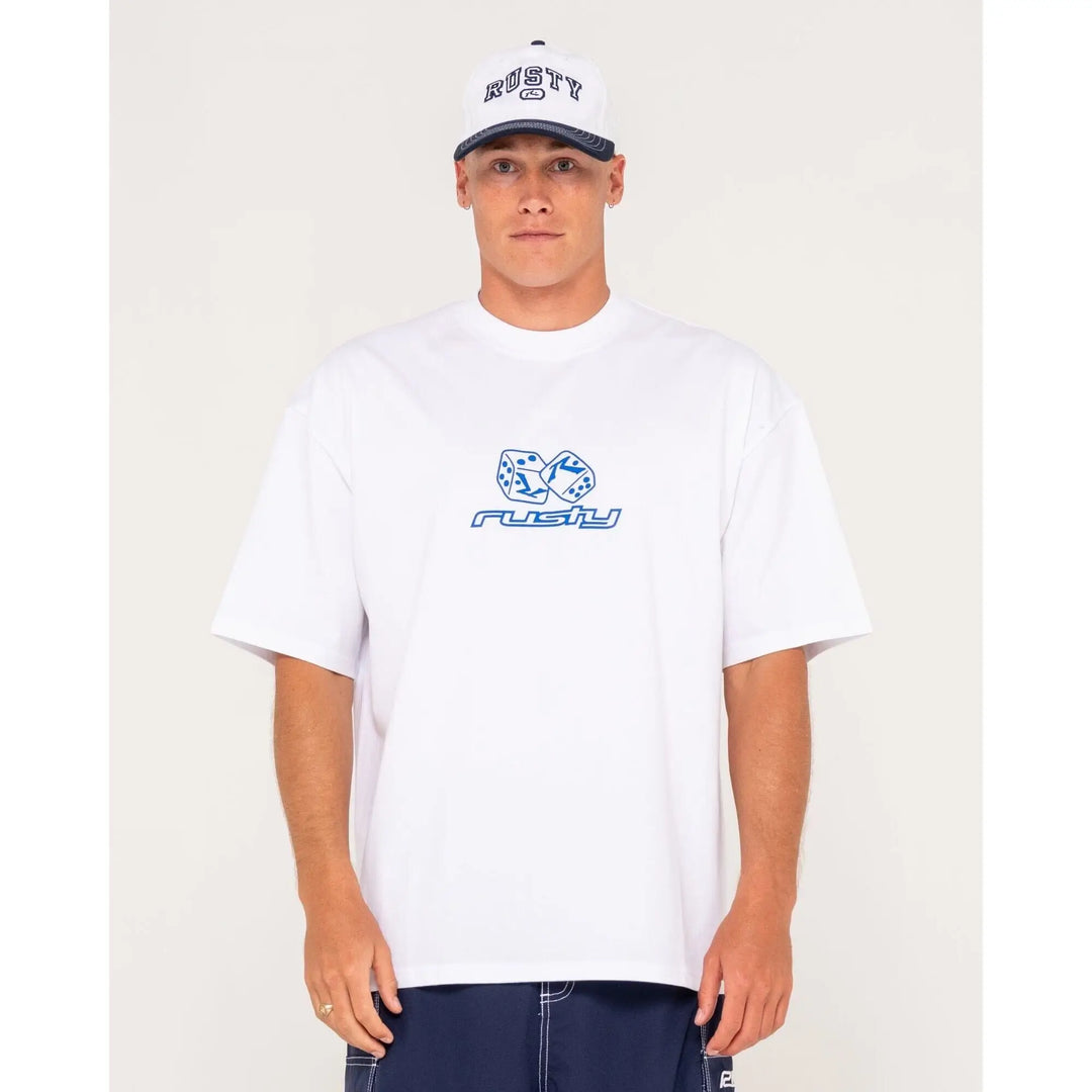 Rusty Double Or Nothin T-Shirt 