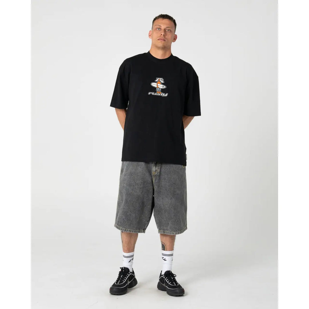 Rusty Dr. Dot Graphic T-Shirt