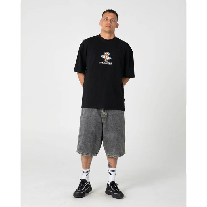 Rusty Dr. Dot Graphic T-Shirt