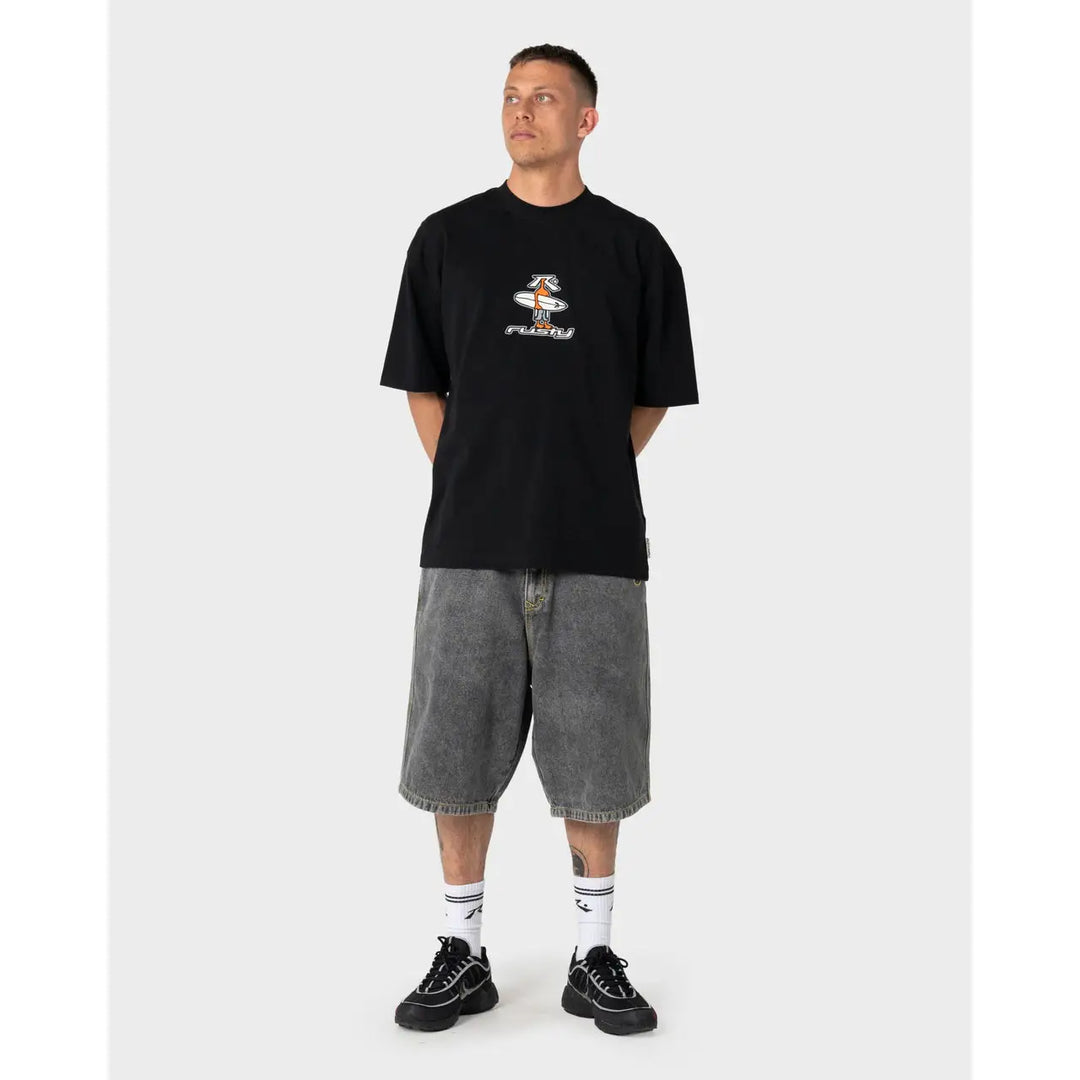 Rusty Dr. Dot Graphic T-Shirt