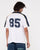 Rusty Drogba Relaxed Fit Graphic Soccer Jersey 