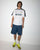 Rusty Drogba Relaxed Fit Graphic Soccer Jersey 