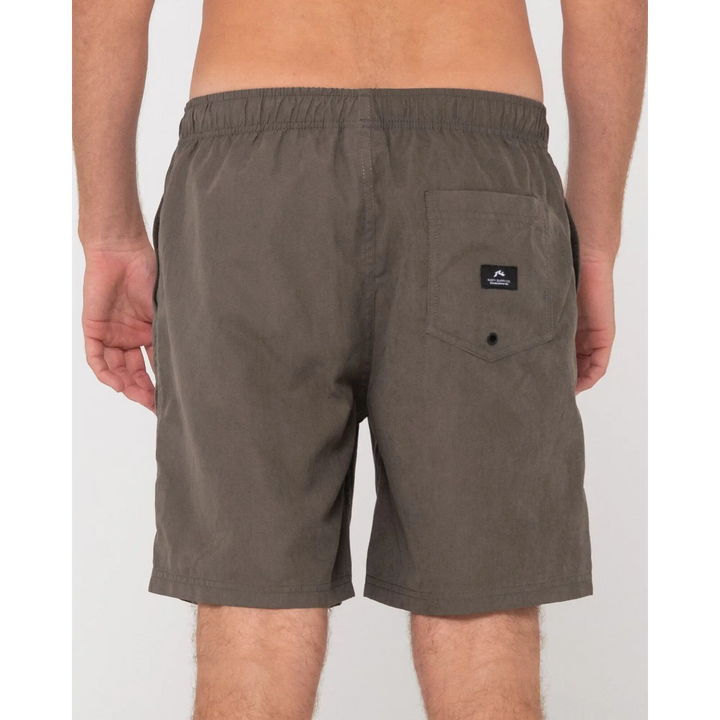 Rusty Dynamic Elastic Boardshorts 