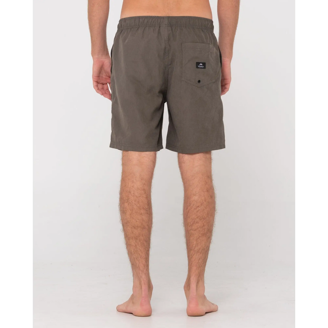 Rusty Dynamic Elastic Boardshorts 
