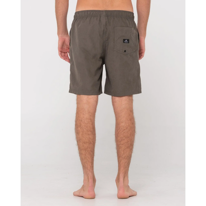 Rusty Dynamic Elastic Boardshorts 
