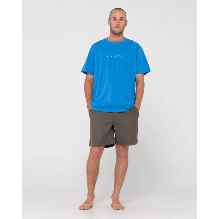 Rusty Dynamic Elastic Boardshorts 