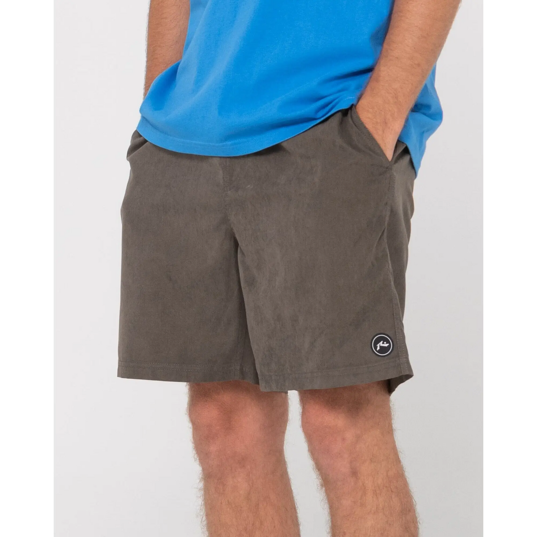 Rusty Dynamic Elastic Boardshorts 