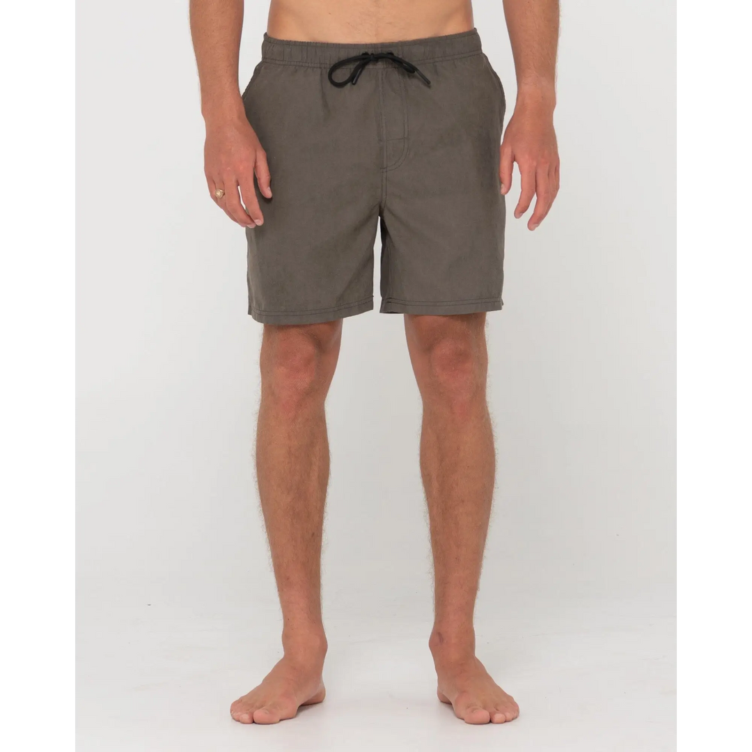 Rusty Dynamic Elastic Youth Boardshort 