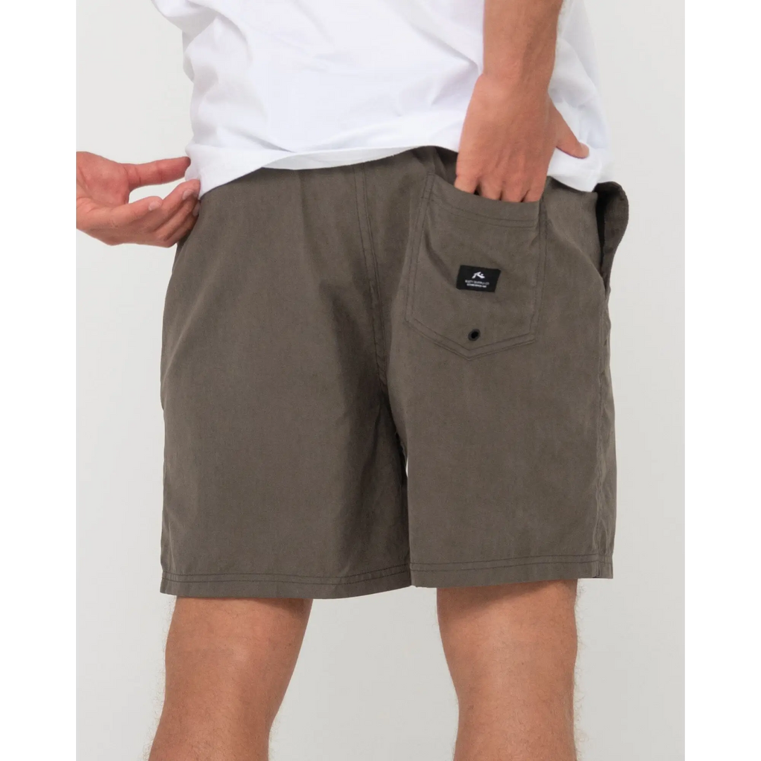Rusty Dynamic Elastic Youth Boardshort 