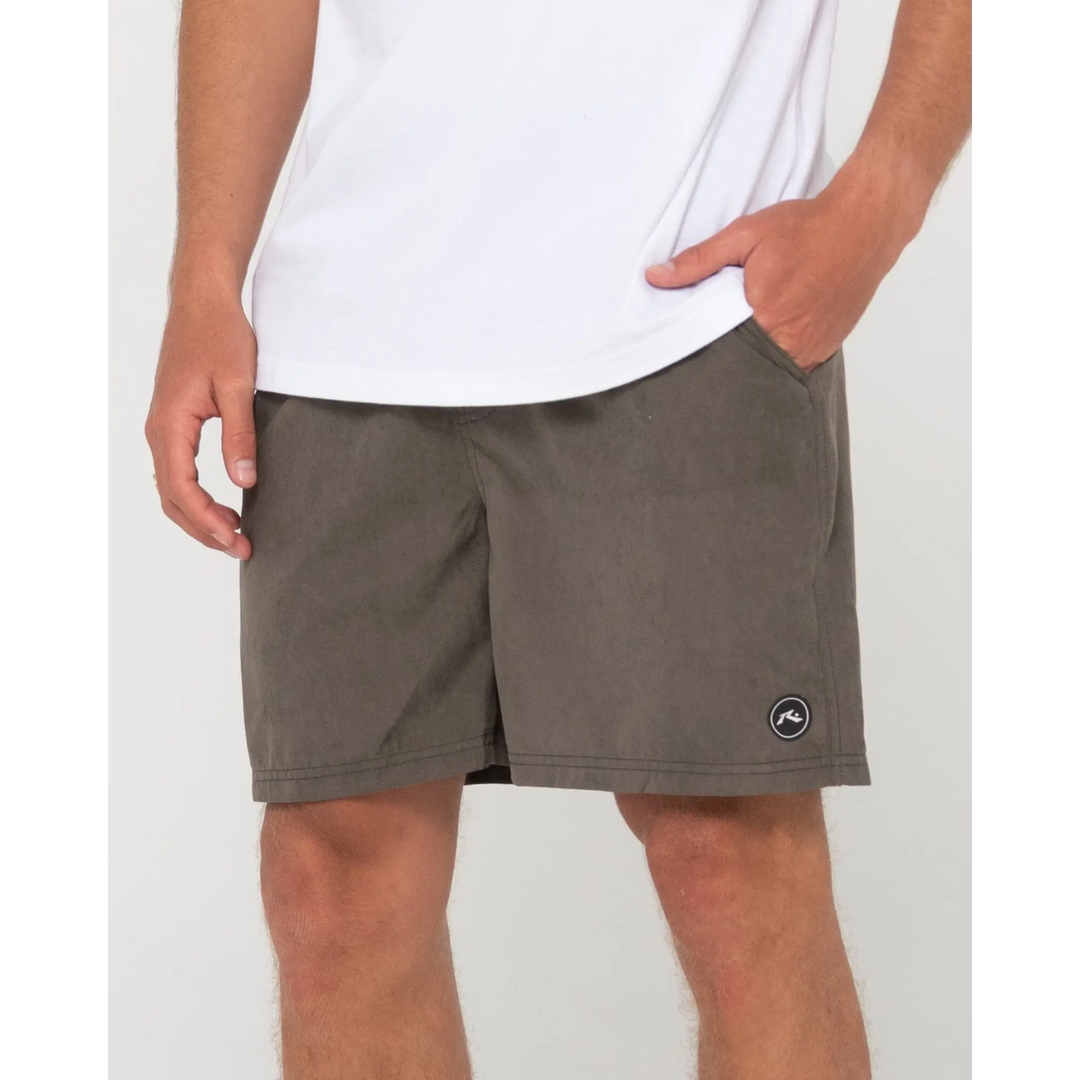 Rusty Dynamic Elastic Youth Boardshort 