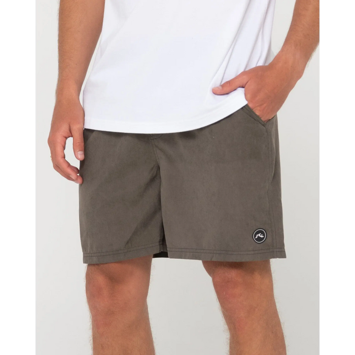 Rusty Dynamic Elastic Youth Boardshort 