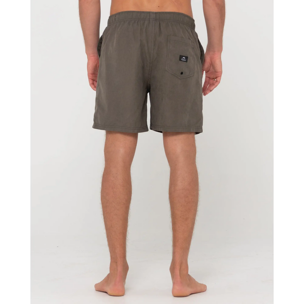 Rusty Dynamic Elastic Youth Boardshort 