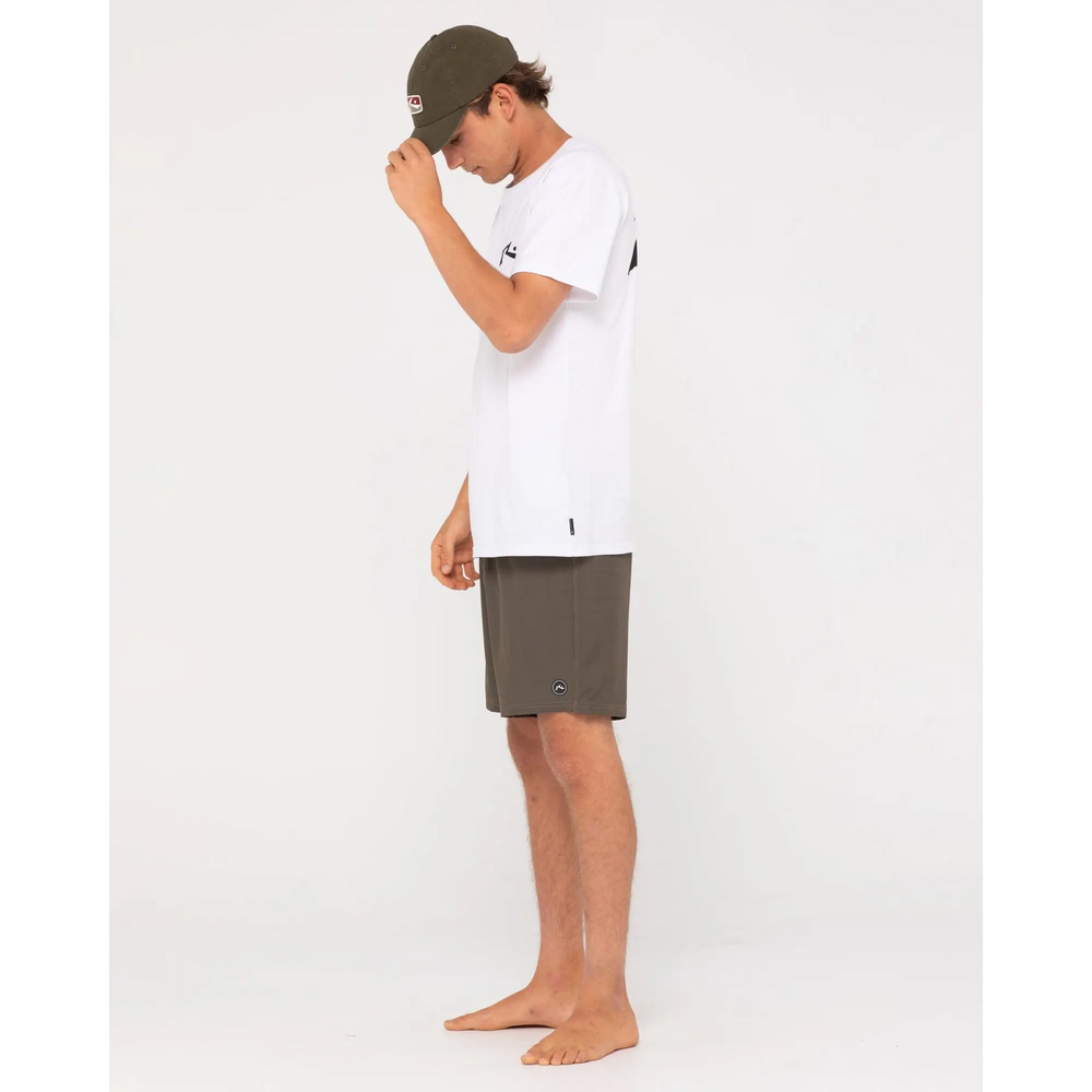 Rusty Dynamite Boardshorts 