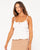 Rusty Effie Slip Skimmer Top 