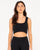 Rusty Elba Knit Crop Top 