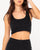 Rusty Elba Knit Crop Top 