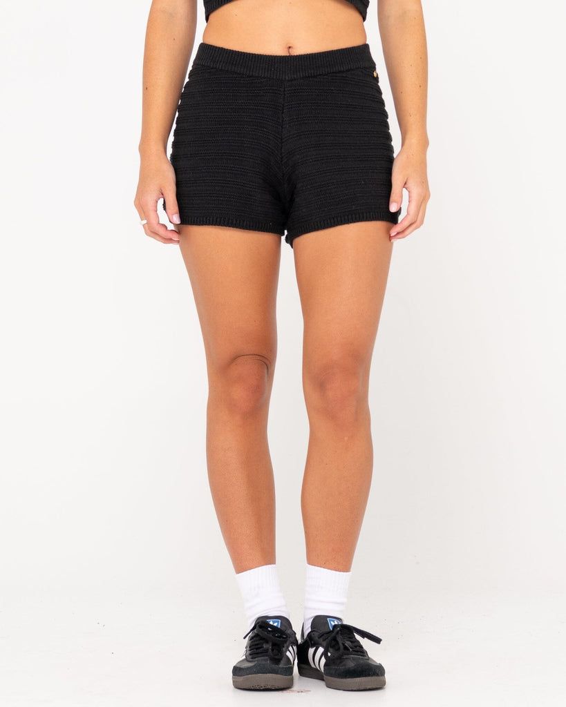 Rusty Elba Knit Shorts 