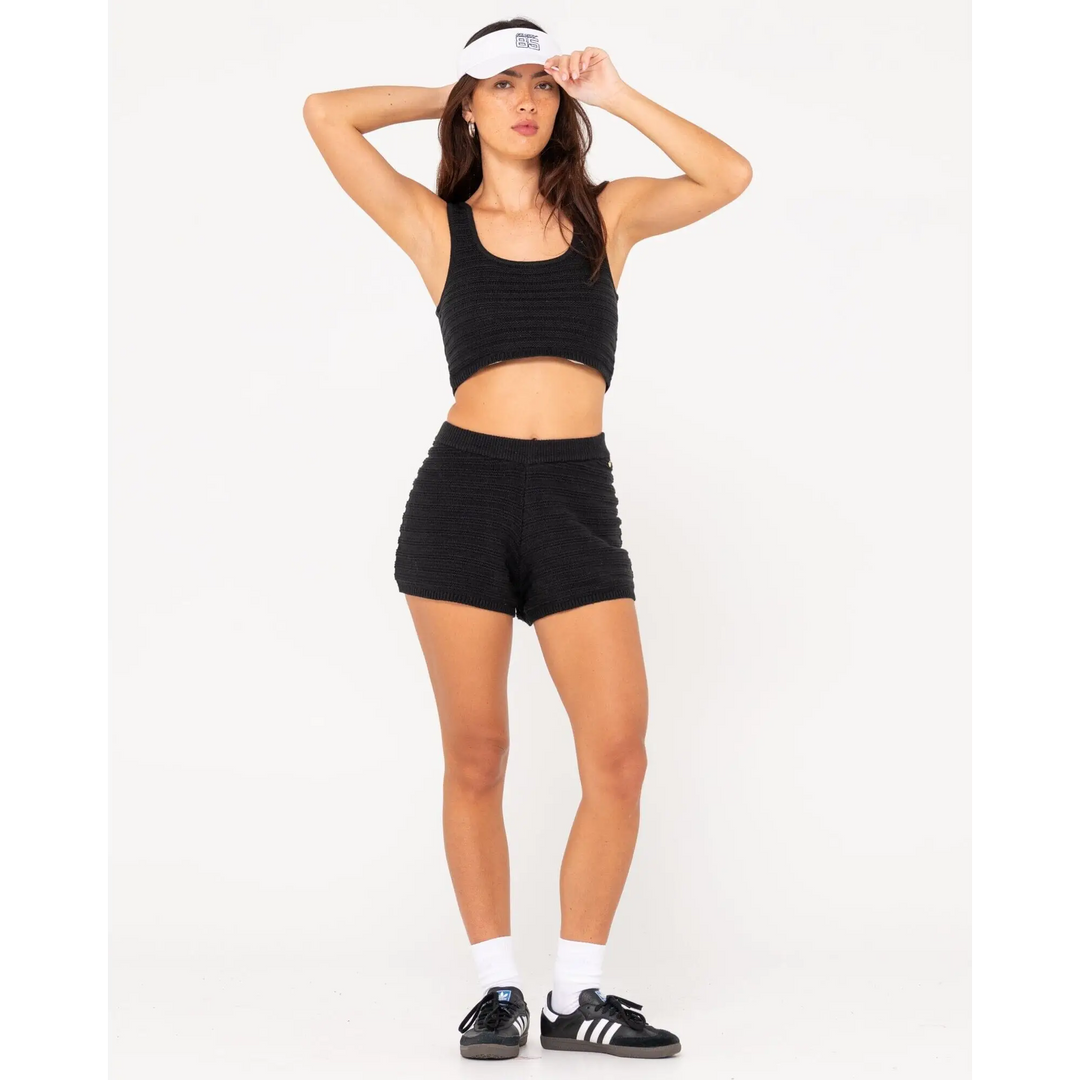 Rusty Elba Knit Shorts 