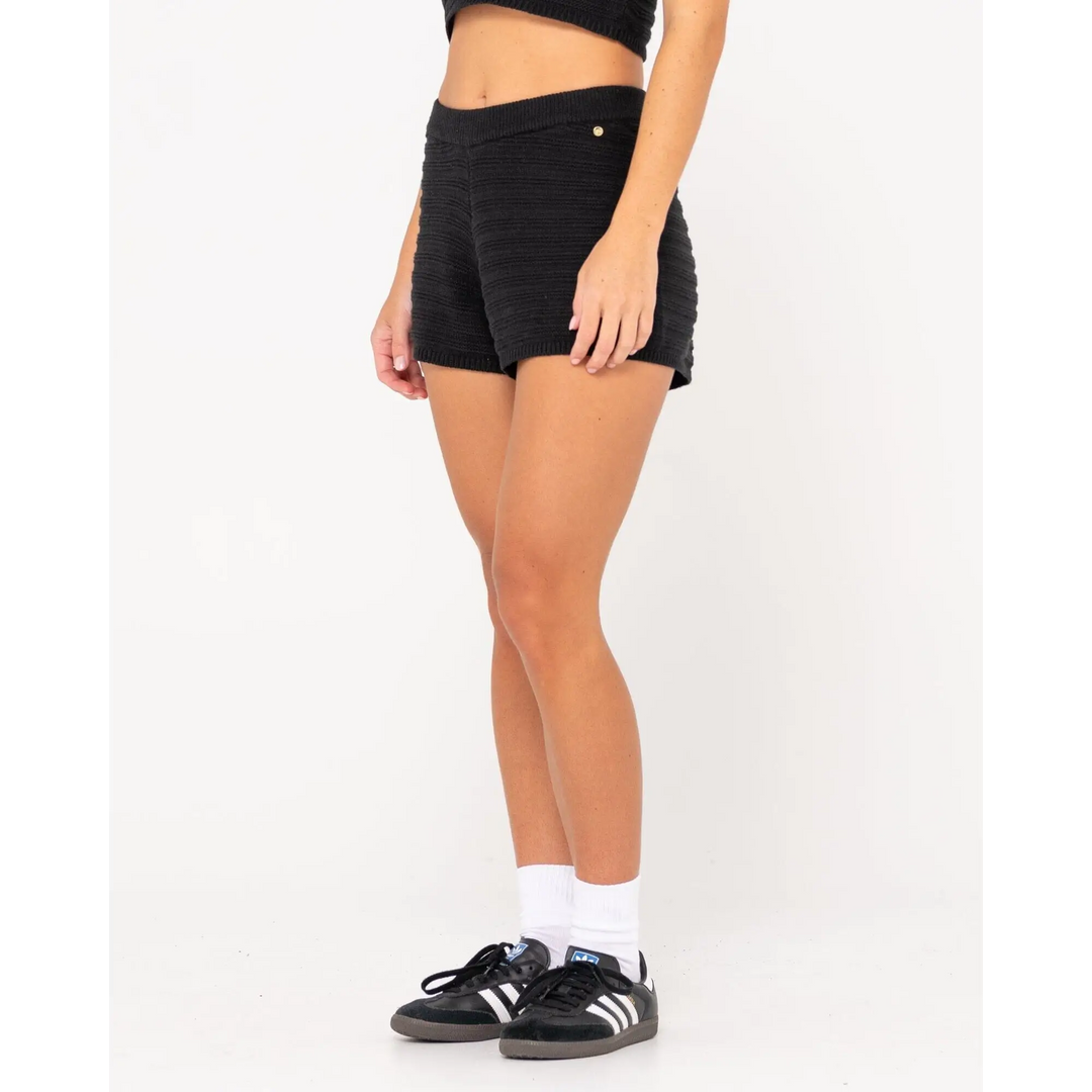 Rusty Elba Knit Shorts 