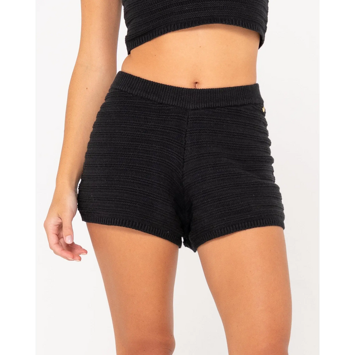 Rusty Elba Knit Shorts 