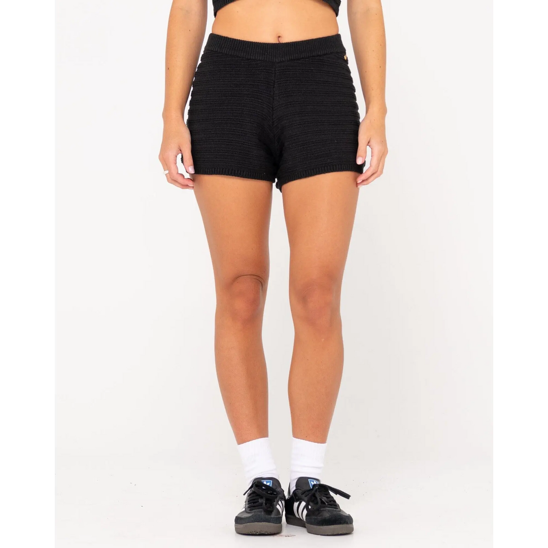 Rusty Elba Knit Shorts 