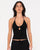 Rusty Emma Cut Out Skimmer Tank Black 12 