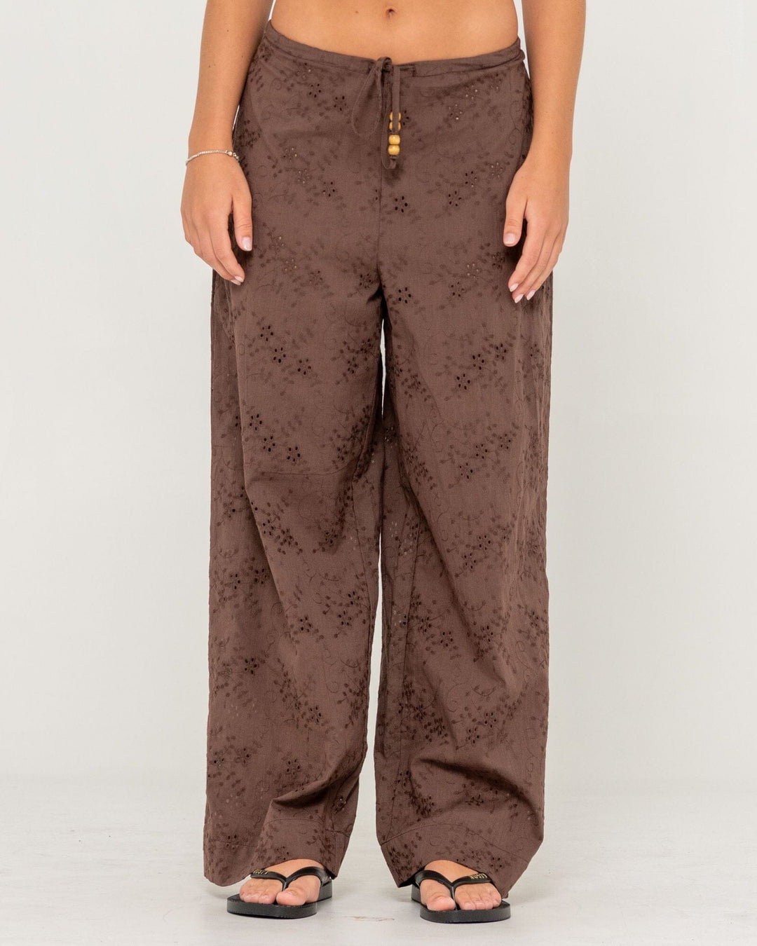 Rusty Enrique Anglaiseo Beach Pants 
