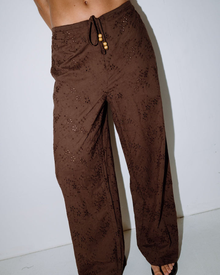 Rusty Enrique Anglaiseo Beach Pants 
