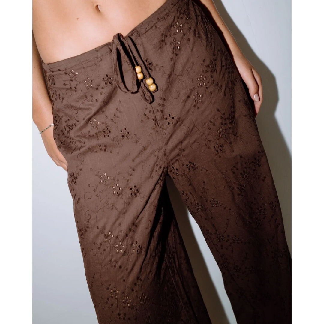 Rusty Enrique Anglaiseo Beach Pants 