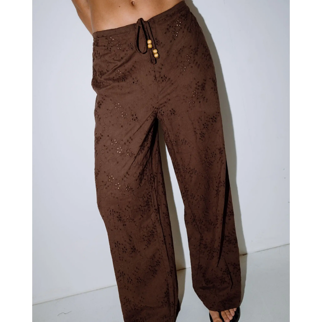 Rusty Enrique Anglaiseo Beach Pants 