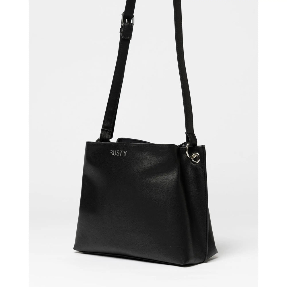 Rusty Essence Crossbody Hand Bag 
