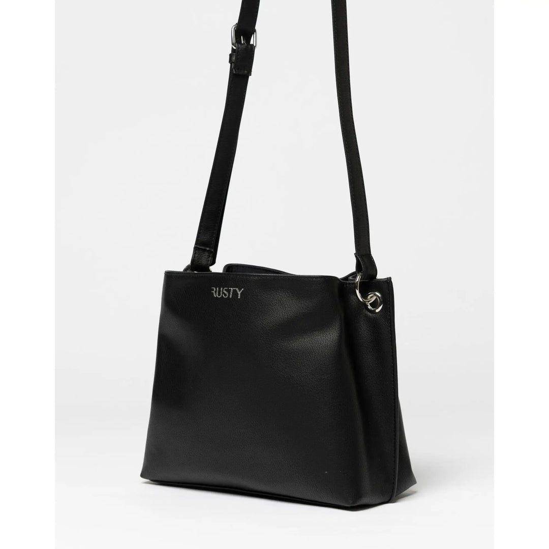 Rusty Essence Crossbody Hand Bag 
