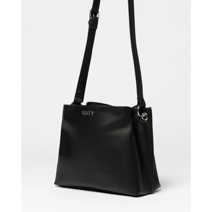 Rusty Essence Crossbody Hand Bag 