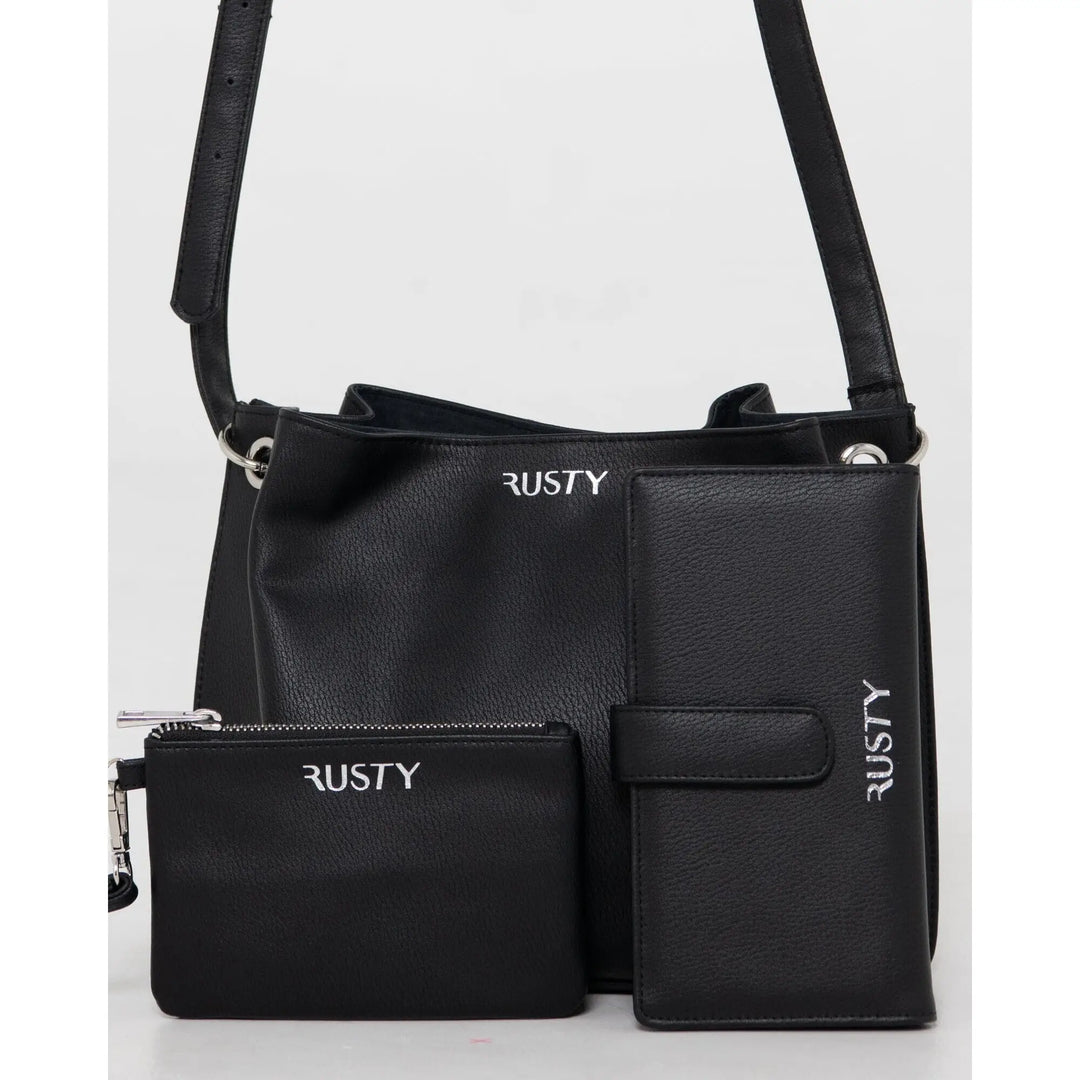 Rusty Essence Crossbody Hand Bag 