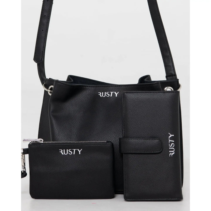 Rusty Essence Crossbody Hand Bag 