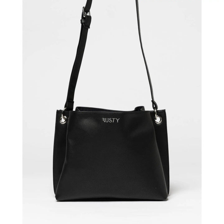 Rusty Essence Crossbody Hand Bag 