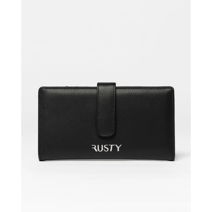 Rusty Essence Flap Wallet 