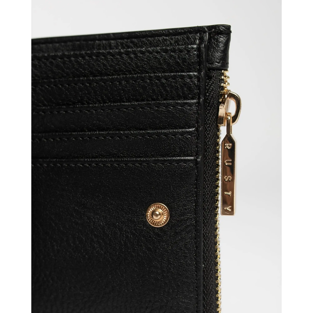 Rusty Essence Flap Wallet 